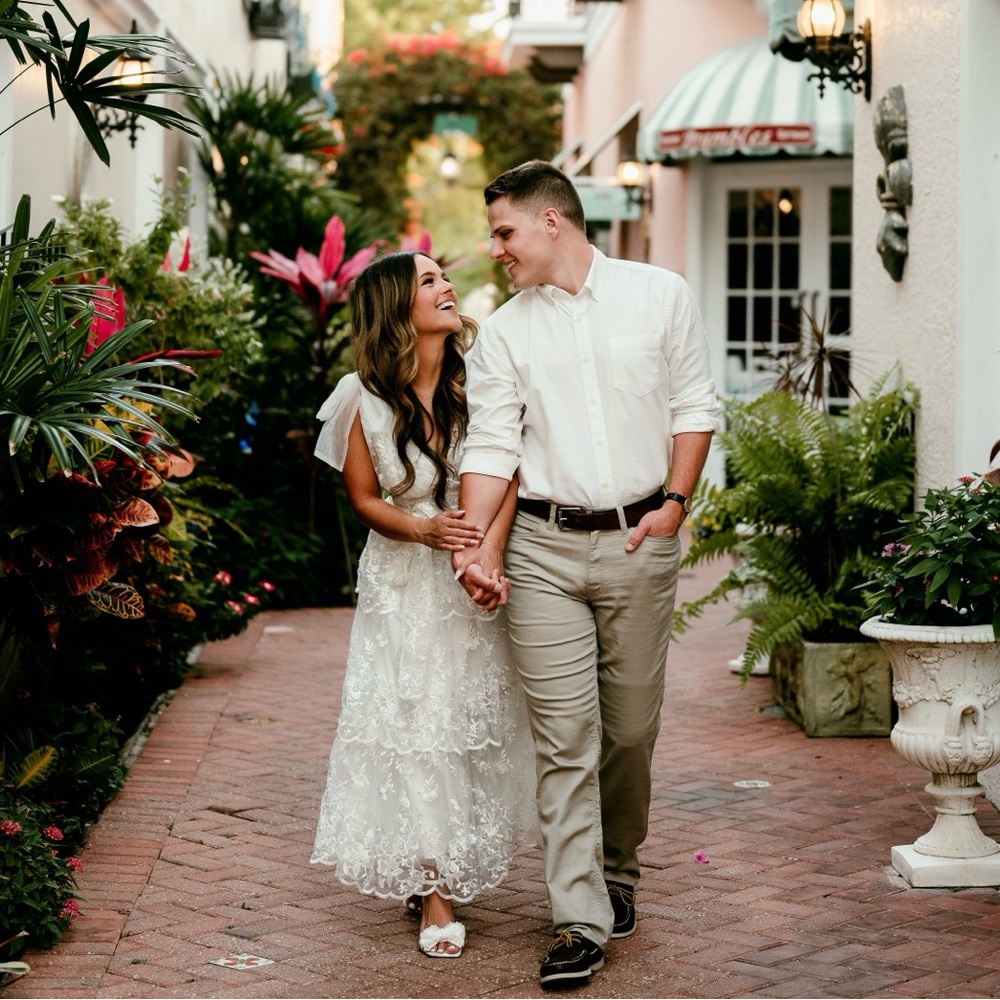 I am selling this beautiful dress from Impressions Online Boutique